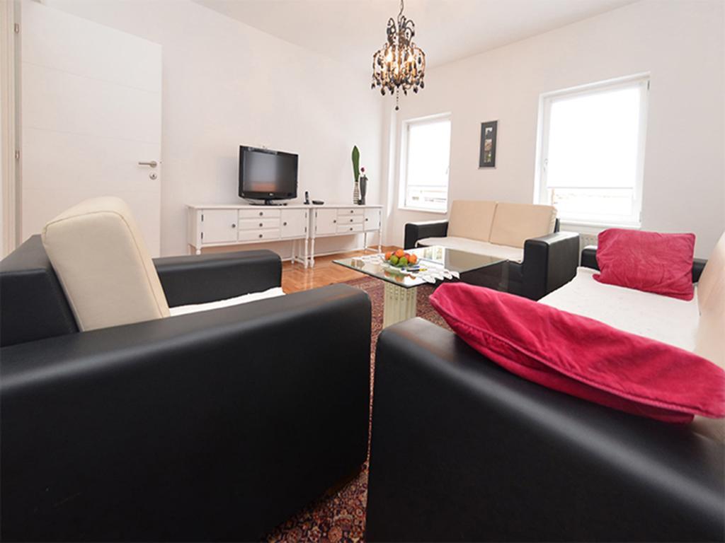 Apartments Asja Saraybosna Dış mekan fotoğraf